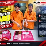 Pos Perkebunan Jadi Tempat Transaksi, 2 Pengedar Sabu di Tapung Hilir Dibekuk Polisi