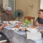 KETIKA BERADA DI LINGKARAN ORANG-ORANG BAIK, JIWA MENEMUKAN KETENANGAN