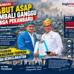 Kabut Asap Kembali Ganggu Warga Pekanbaru, PC PMII Desak Penanganan Terpadu dan Berkelanjutan