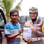 Operasi Patuh Lancang Kuning 2026, Satlantas Polres Kampar dan UPT Samsat Bangkinang Periksa Kelaikan hingga Pajak Kendaraan